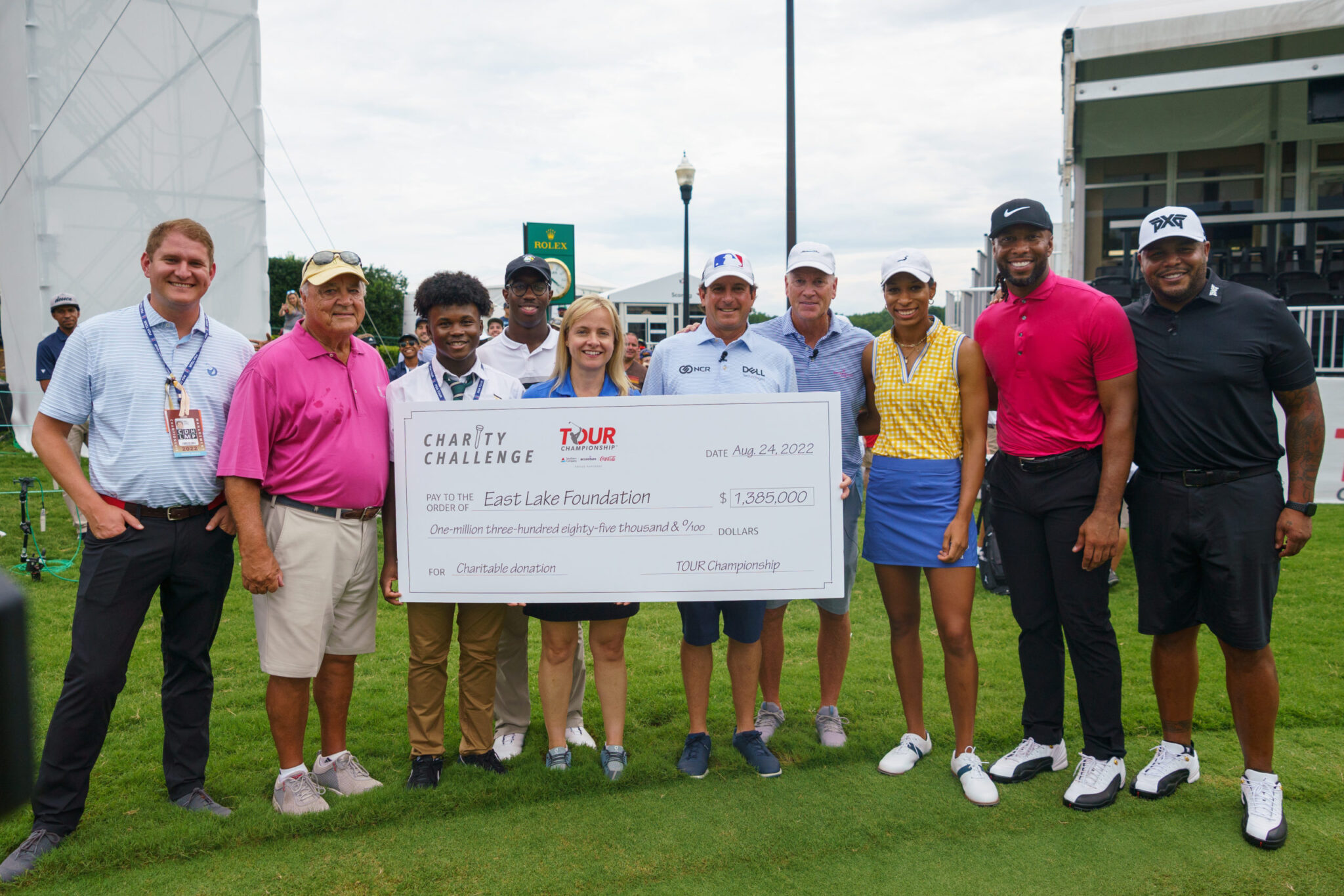 TOUR Championship East Lake Foundation